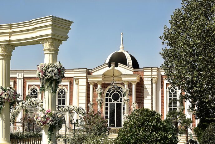 عکس یک خانه